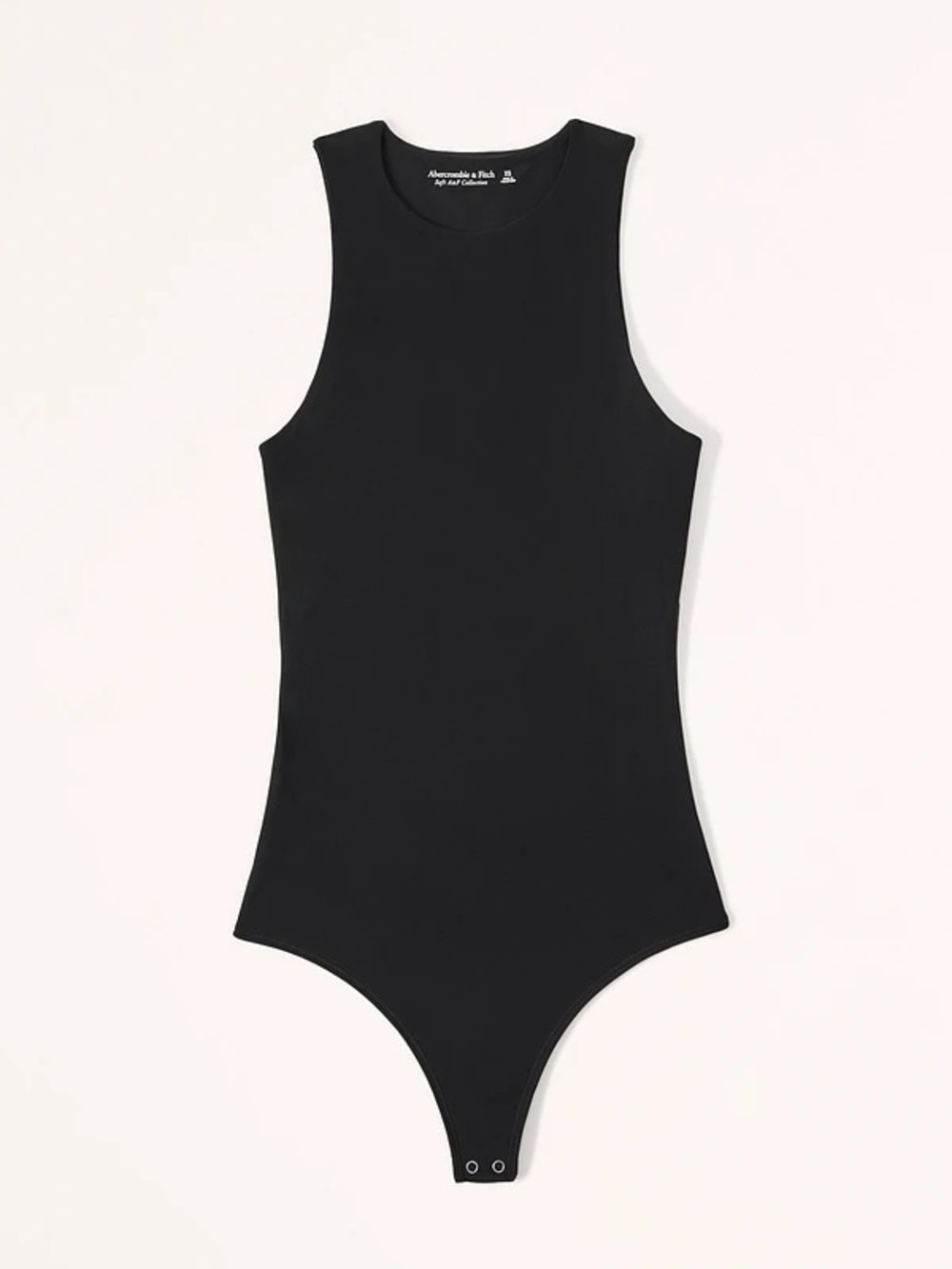 Abercrombie & Fitch | Soft Matte Seamless High-Neck Bodysuit